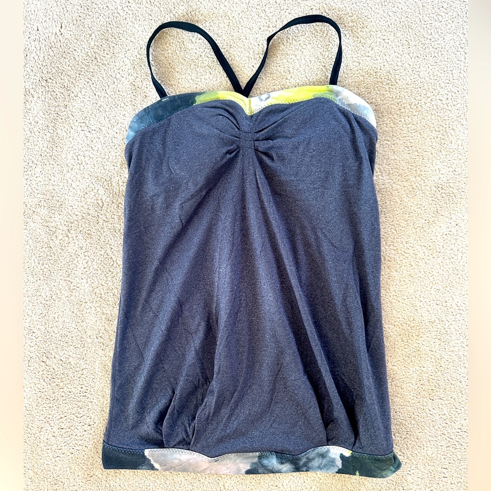 Lululemon tank top